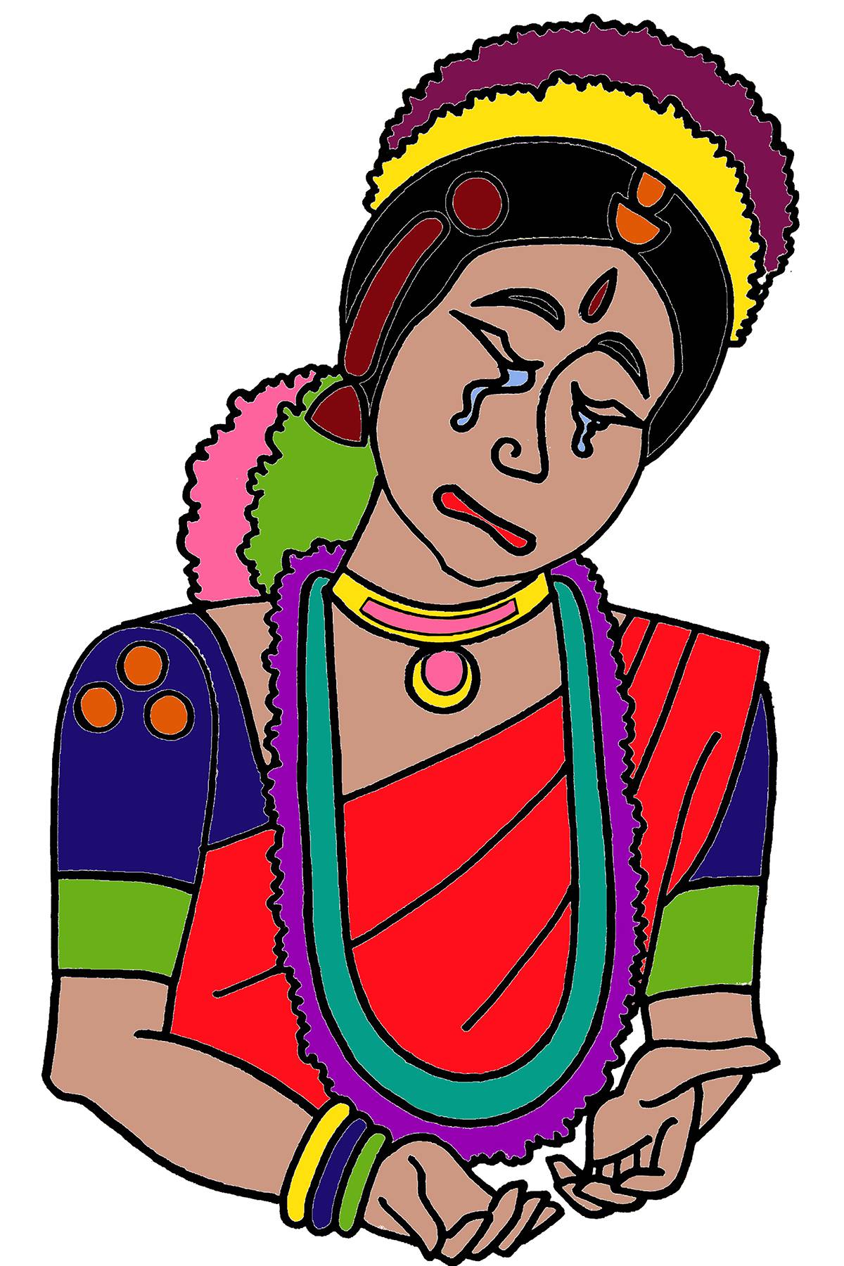 14. SAD – DESPAIR – GRIEF